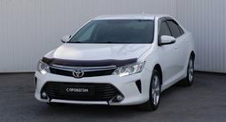 Toyota Camry 2017 годаүшін8 690 000 тг. в Караганда