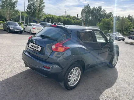 Nissan Juke 2012 года за 4 700 000 тг. в Астана – фото 9