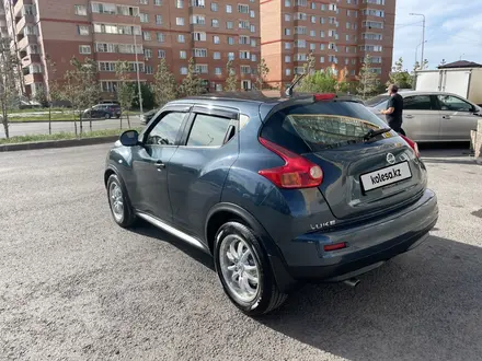 Nissan Juke 2012 года за 4 700 000 тг. в Астана – фото 10