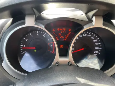 Nissan Juke 2012 года за 4 700 000 тг. в Астана – фото 15