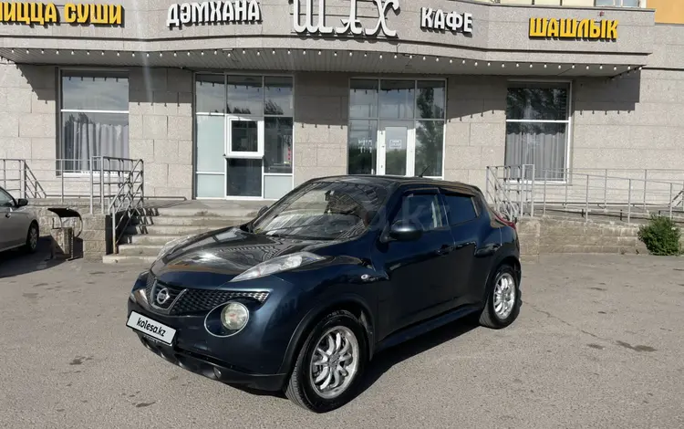 Nissan Juke 2012 года за 4 700 000 тг. в Астана