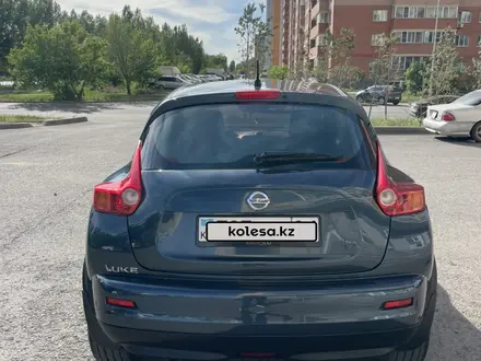 Nissan Juke 2012 года за 4 700 000 тг. в Астана – фото 8