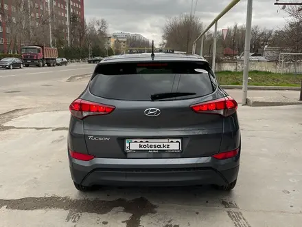 Hyundai Tucson 2018 года за 10 000 000 тг. в Алматы – фото 3