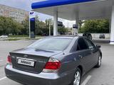 Toyota Camry 2005 года за 5 900 000 тг. в Усть-Каменогорск – фото 4