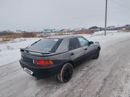 Mazda 323 1991 года за 600 000 тг. в Астана – фото 5