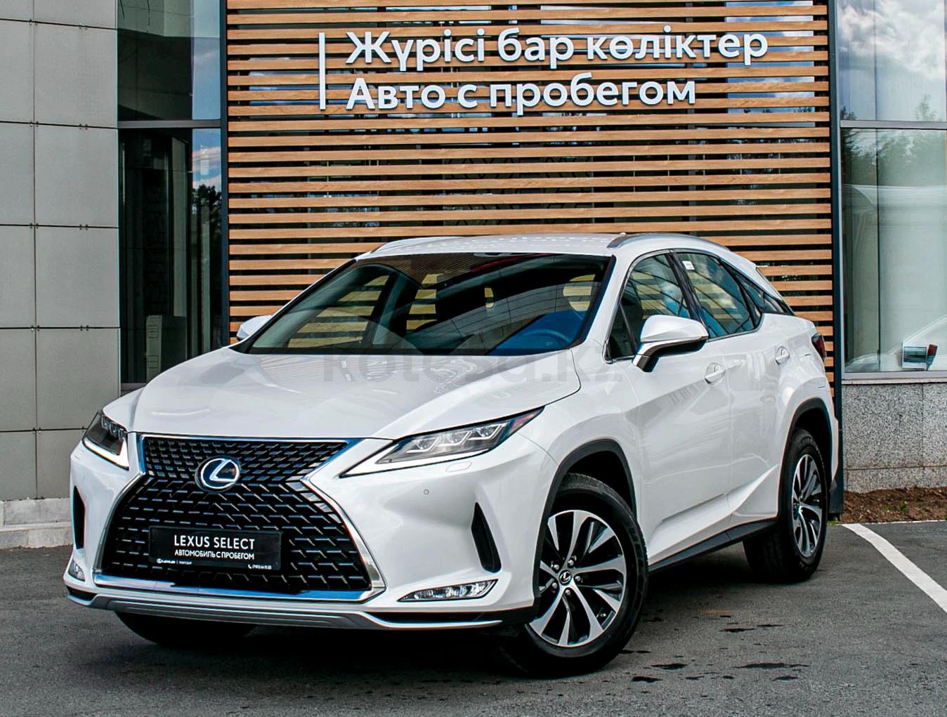 Lexus RX 300 2022 г.