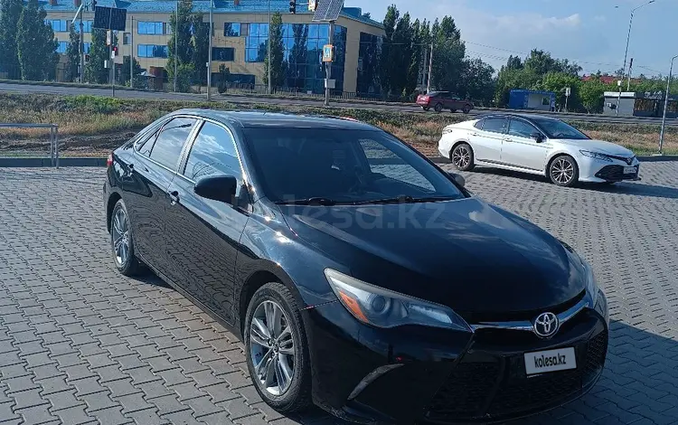 Toyota Camry 2015 года за 7 000 000 тг. в Актобе