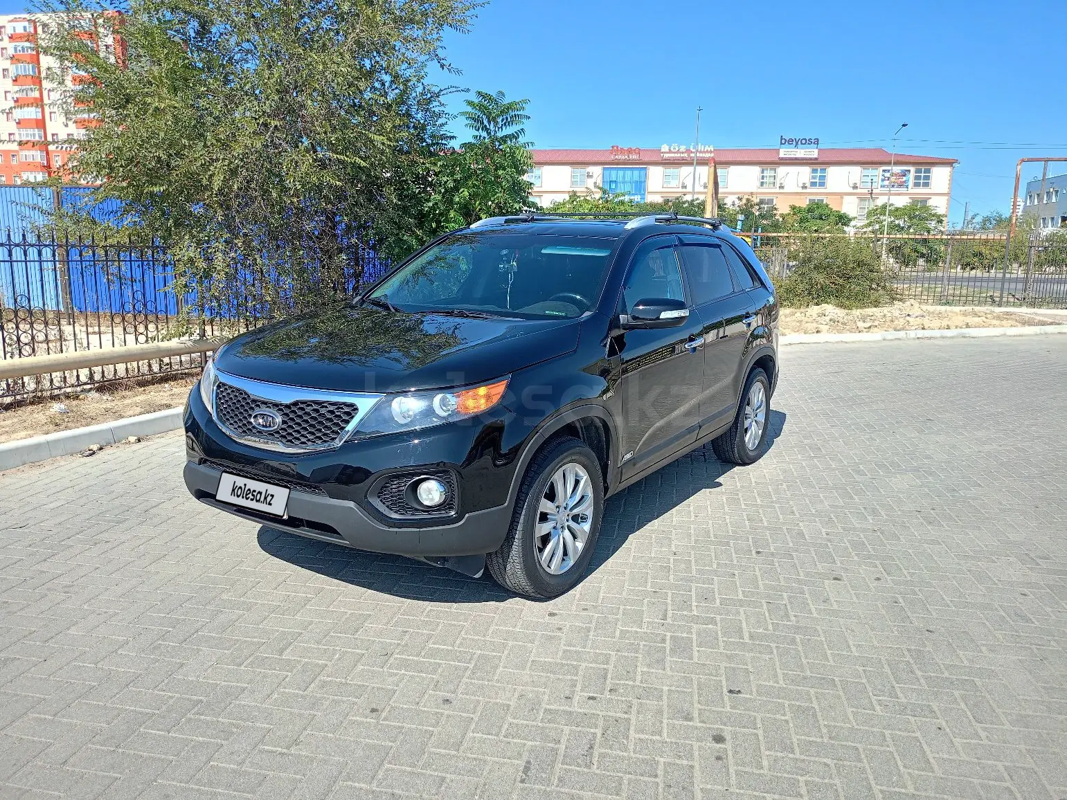 Kia Sorento, 2011