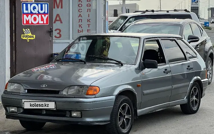 ВАЗ (Lada) 2114 2012 года за 900 000 тг. в Атырау