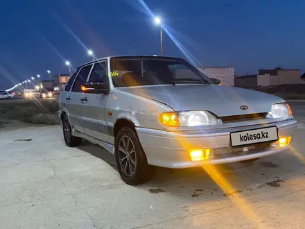 ВАЗ (Lada) 2114 2005 года за 450 000 тг. в Актау – фото 4