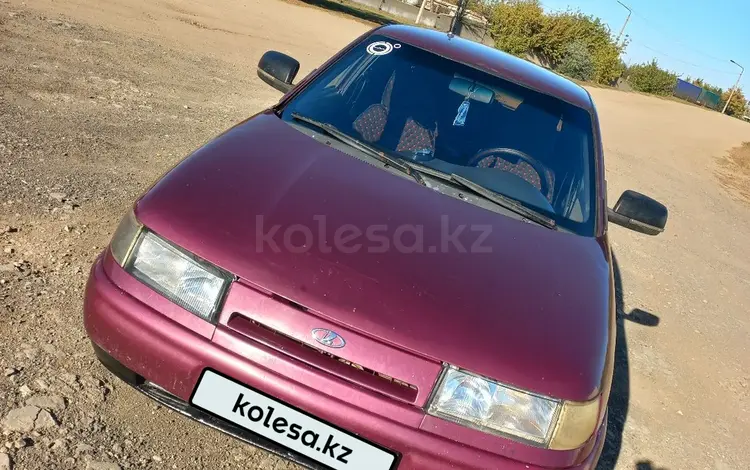 ВАЗ (Lada) 2110 1998 годаүшін890 000 тг. в Лисаковск