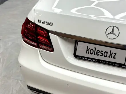 Mercedes-Benz E 250 2015 года за 14 500 000 тг. в Алматы – фото 6