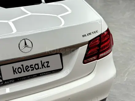 Mercedes-Benz E 250 2015 года за 14 500 000 тг. в Алматы – фото 7