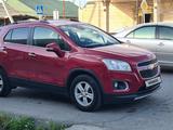 Chevrolet Tracker 2014 года за 5 800 000 тг. в Шымкент – фото 2