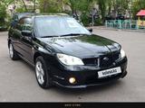 Subaru Impreza 2007 годаүшін3 600 000 тг. в Алматы