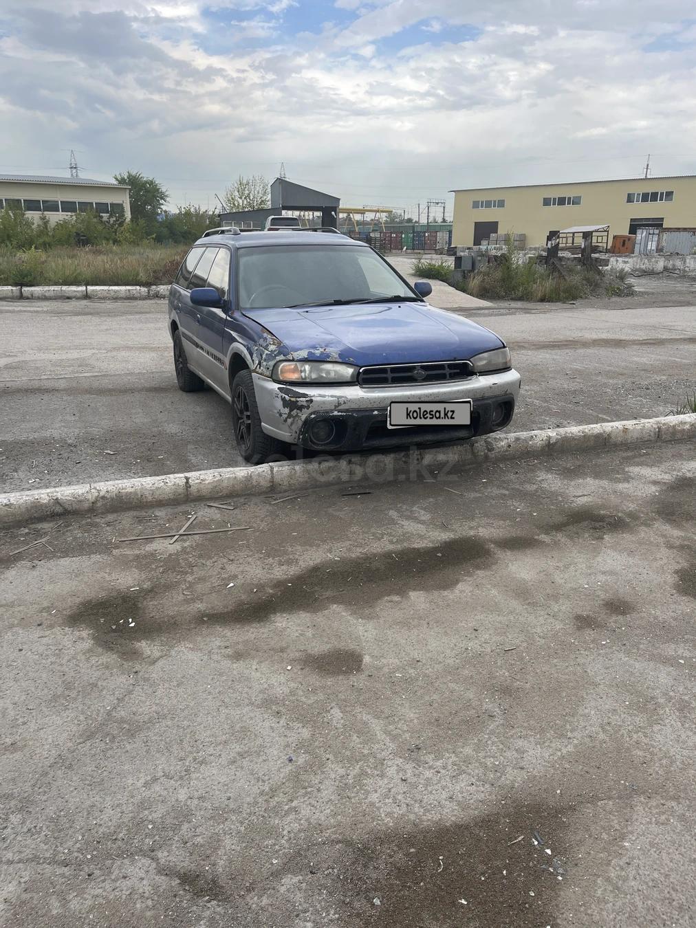 Subaru Legacy 1995 г.