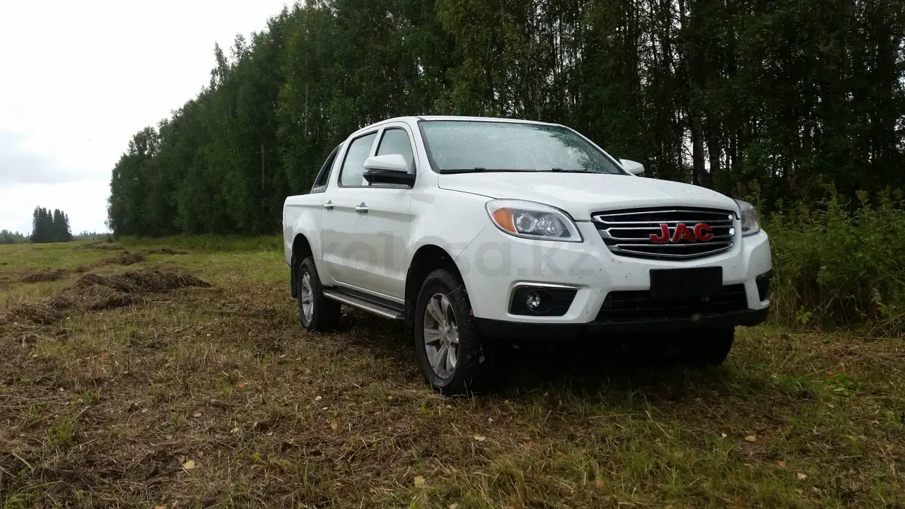 JAC T6, 2022
