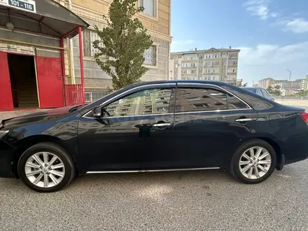 Toyota Camry 2013 года за 9 500 000 тг. в Актау – фото 2