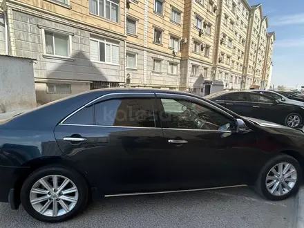 Toyota Camry 2013 года за 9 500 000 тг. в Актау – фото 4