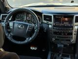 Lexus LX 570 2015 годаүшін30 000 000 тг. в Кокшетау – фото 4