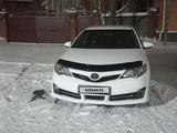 Toyota Camry 2012 года за 8 397 651 тг. в Астана – фото 2