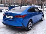 Hyundai Accent 2021 годаүшін8 400 000 тг. в Петропавловск – фото 4