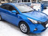 Hyundai Accent 2021 года за 8 400 000 тг. в Петропавловск