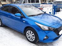 Hyundai Accent 2021 года за 8 400 000 тг. в Петропавловск