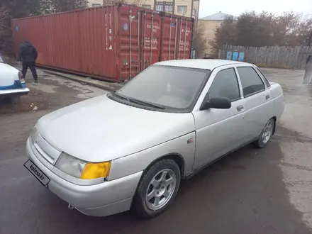 ВАЗ (Lada) 2110 2002 года за 1 200 000 тг. в Костанай – фото 2