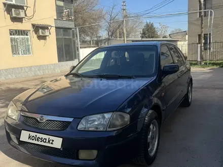 Mazda 323 2000 года за 1 650 000 тг. в Шымкент