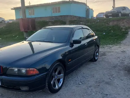 BMW 528 1996 года за 3 000 000 тг. в Туркестан – фото 4