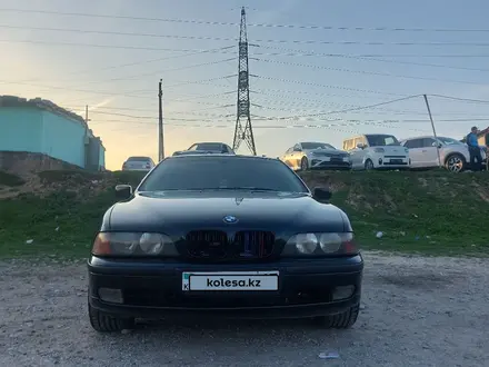 BMW 528 1996 года за 3 000 000 тг. в Туркестан – фото 3
