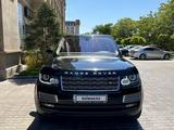 Land Rover Range Rover 2014 годаүшін28 000 000 тг. в Алматы – фото 2