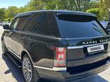 Land Rover Range Rover 2014 годаүшін28 000 000 тг. в Алматы – фото 4