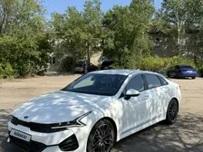 Kia K5, 2021