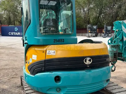 Kubota  Миниэкскаваторы 2020 года за 9 990 000 тг. в Алматы – фото 3