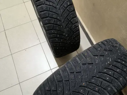 Michelin X-Ice North 4 205-50R17 2 штуки за 45 000 тг. в Астана