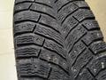 Michelin X-Ice North 4 205-50R17 2 штуки за 45 000 тг. в Астана – фото 2