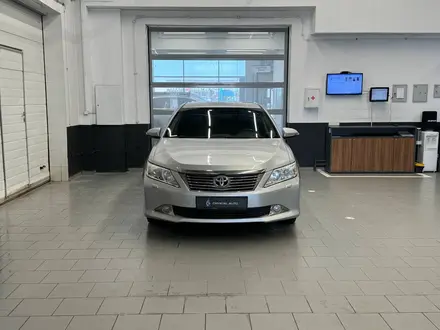 Toyota Camry 2013 года за 9 500 000 тг. в Астана – фото 3