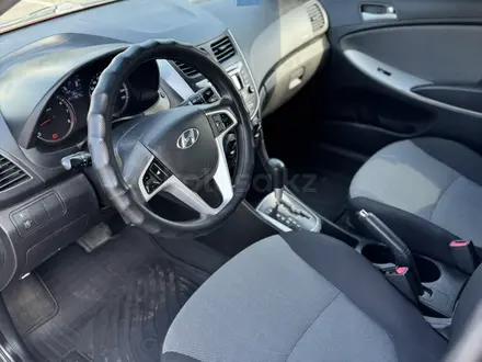 Hyundai Accent 2014 года за 4 100 000 тг. в Алматы – фото 9