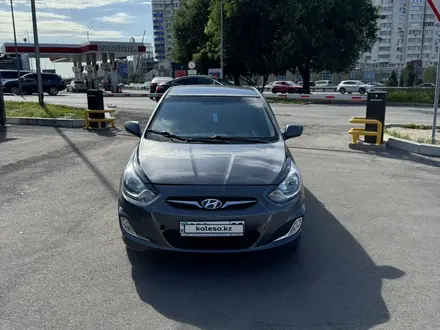 Hyundai Accent 2014 года за 4 100 000 тг. в Алматы