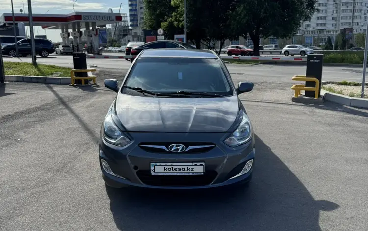 Hyundai Accent 2014 годаүшін4 100 000 тг. в Алматы