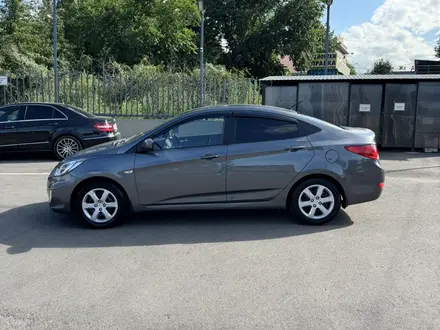 Hyundai Accent 2014 года за 4 100 000 тг. в Алматы – фото 4