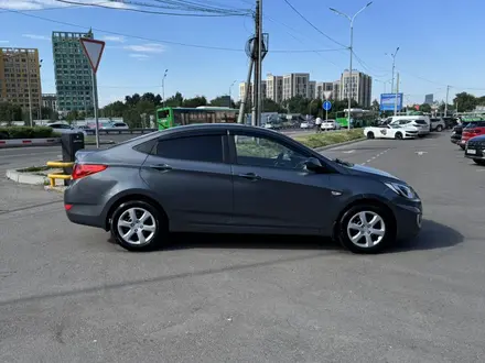 Hyundai Accent 2014 года за 4 100 000 тг. в Алматы – фото 7