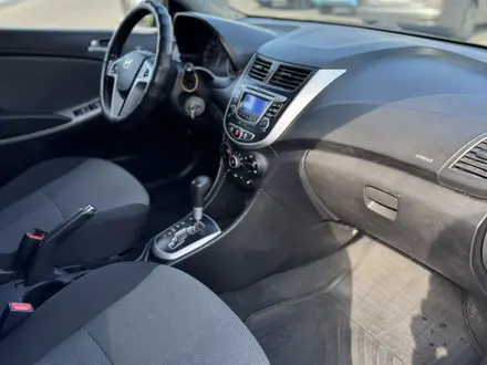 Hyundai Accent 2014 года за 4 100 000 тг. в Алматы – фото 8
