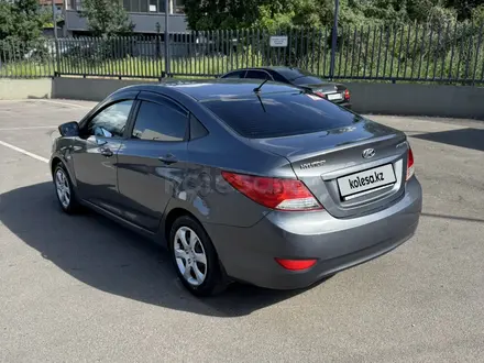 Hyundai Accent 2014 года за 4 100 000 тг. в Алматы – фото 5