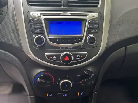 Hyundai Accent 2014 года за 4 100 000 тг. в Алматы – фото 10