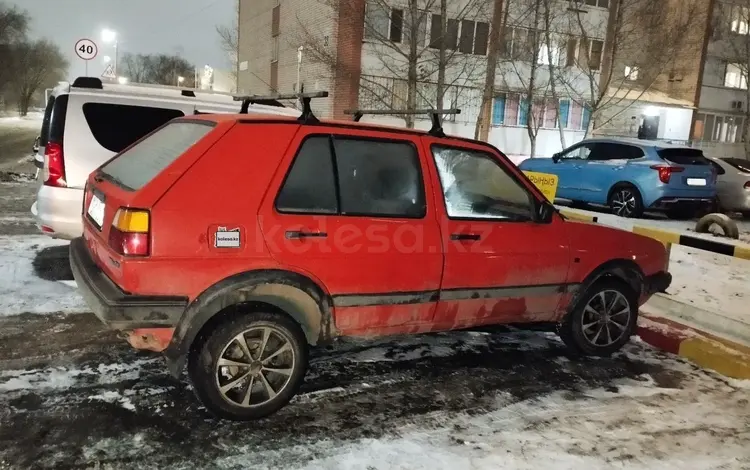 Volkswagen Golf 1990 годаүшін700 000 тг. в Уральск