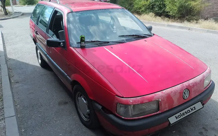 Volkswagen Passat 1991 года за 850 000 тг. в Талдыкорган