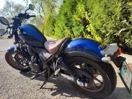 Honda  Rebel 500 2019 года за 4 800 000 тг. в Алматы – фото 2